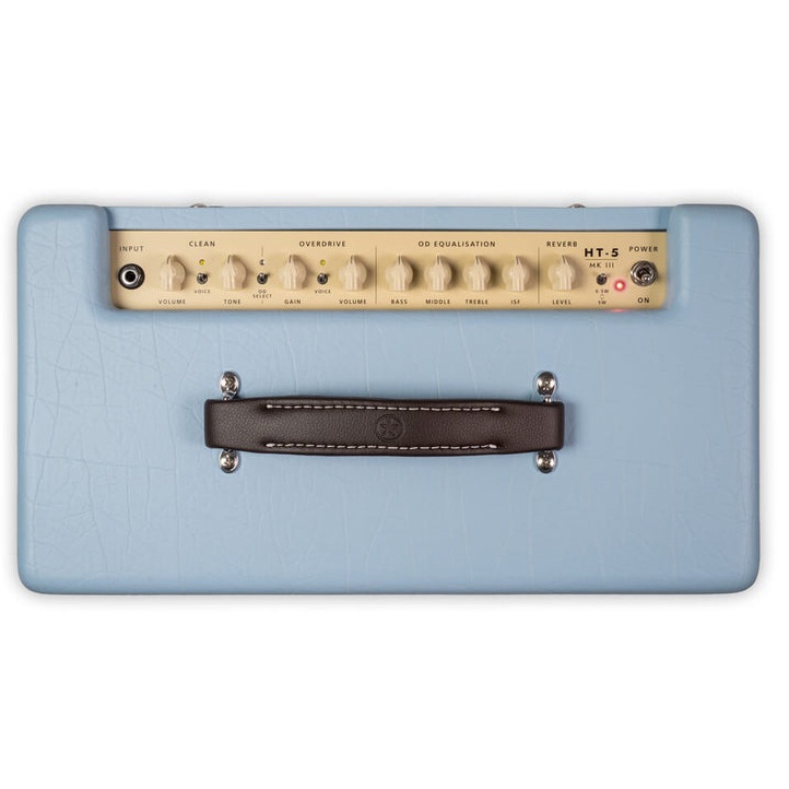 Blackstar HT-5R MkIII Combo Amfi – Baby Blue 3