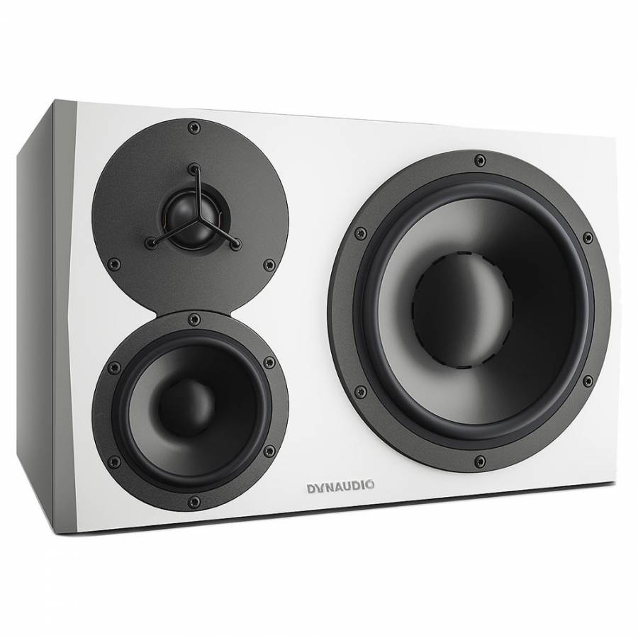 Dynaudio LYD48SET Aktif Stüdyo Monitörü (Beyaz) 2