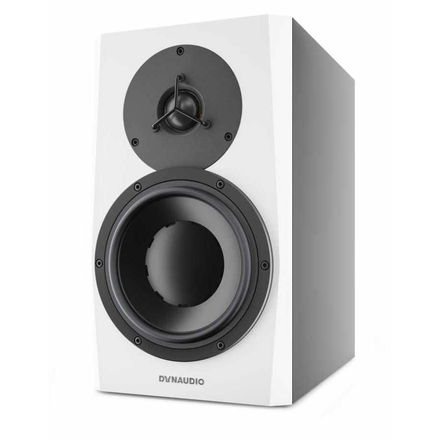 Dynaudio LYD7 Aktif Stüdyo Monitörü (Beyaz) 1