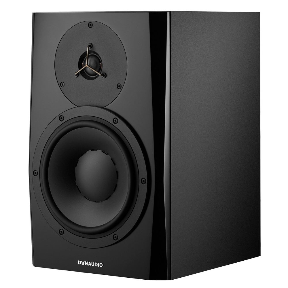 Dynaudio LYD8 Aktif Stüdyo Monitörü (Siyah) 1