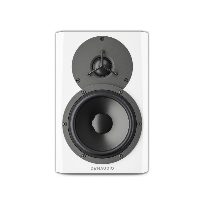 Dynaudio LYD8 Aktif Stüdyo Monitörü (Beyaz) 1