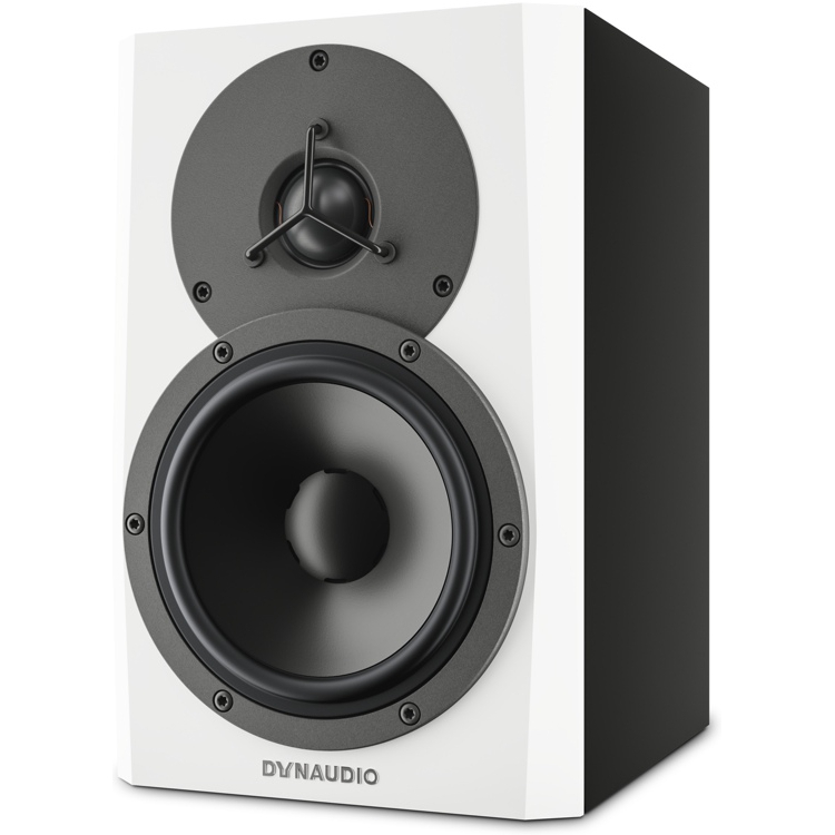 Dynaudio LYD5 Aktif Stüdyo Monitörü (Beyaz) 2