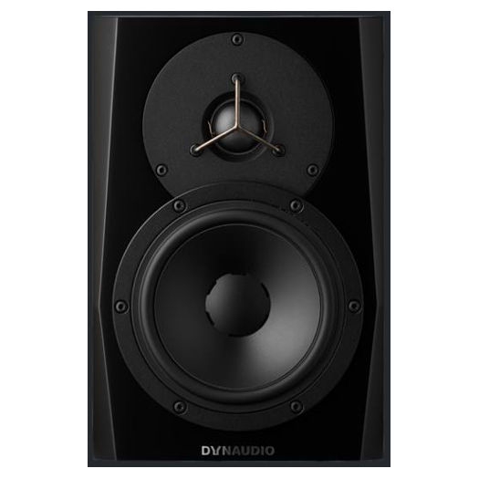 Dynaudio LYD5 Aktif Stüdyo Monitörü (Siyah 1