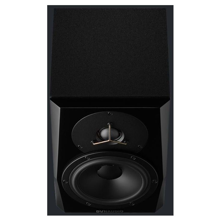 Dynaudio LYD5 Aktif Stüdyo Monitörü (Siyah 2
