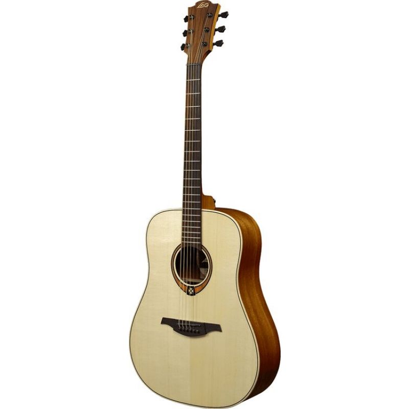 LAG GLA T88D / Tramontane Dreadnought Akustik Gitar 3