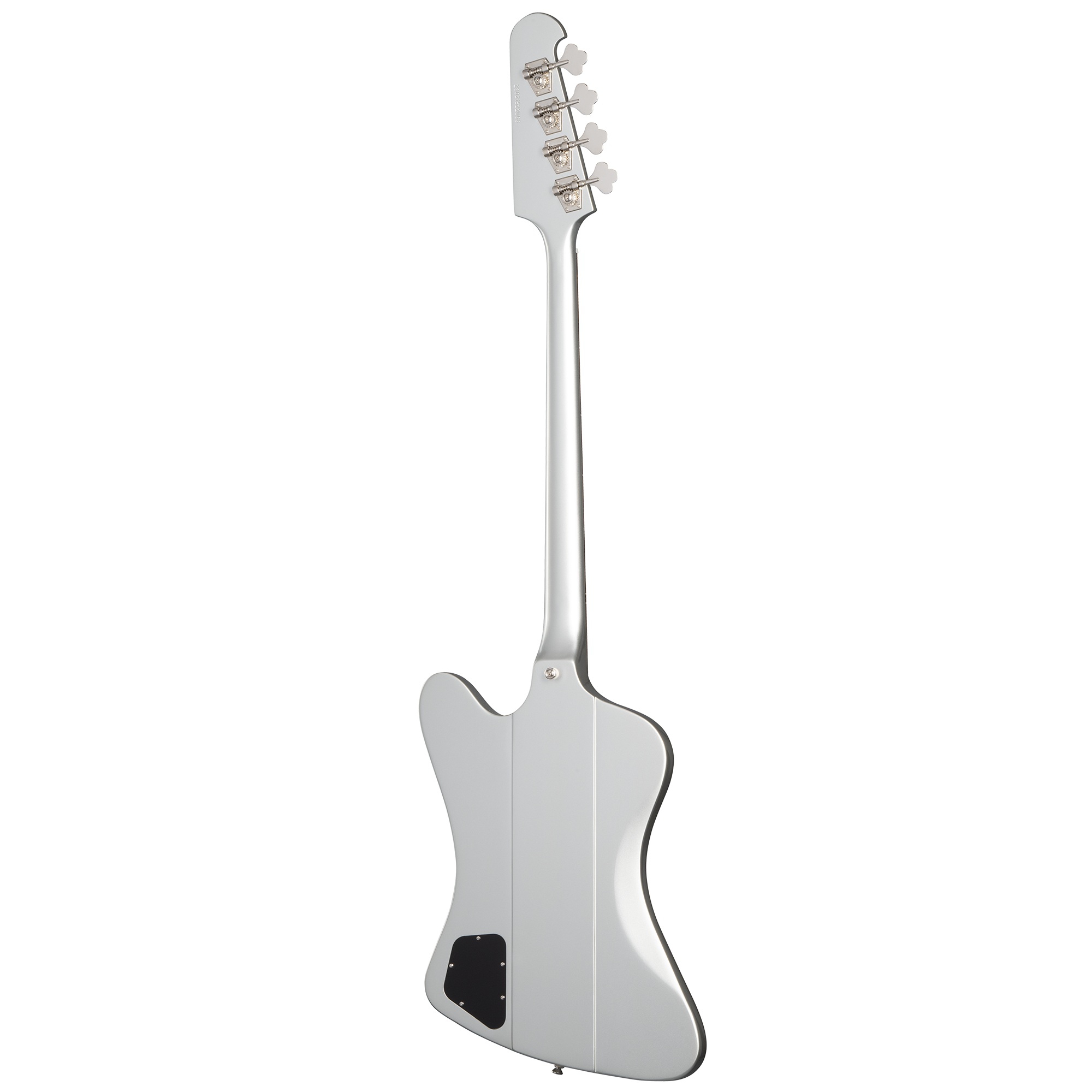 Epiphone Thunderbird '64 4 Telli Bas Gitar (Silver Mist) 2