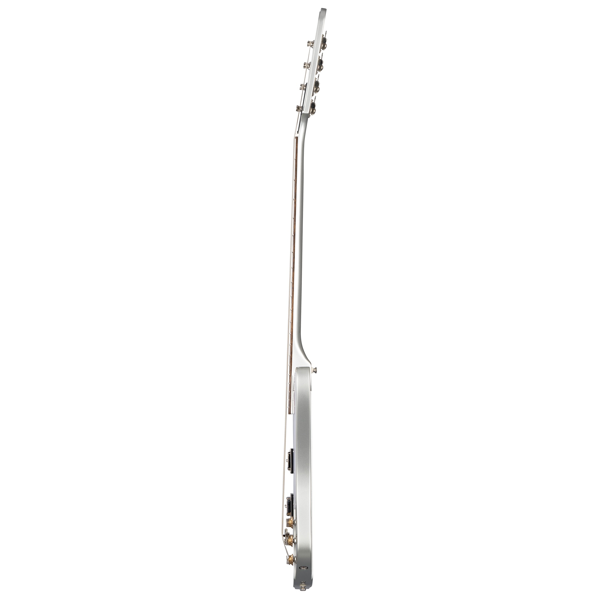 Epiphone Thunderbird '64 4 Telli Bas Gitar (Silver Mist) 3
