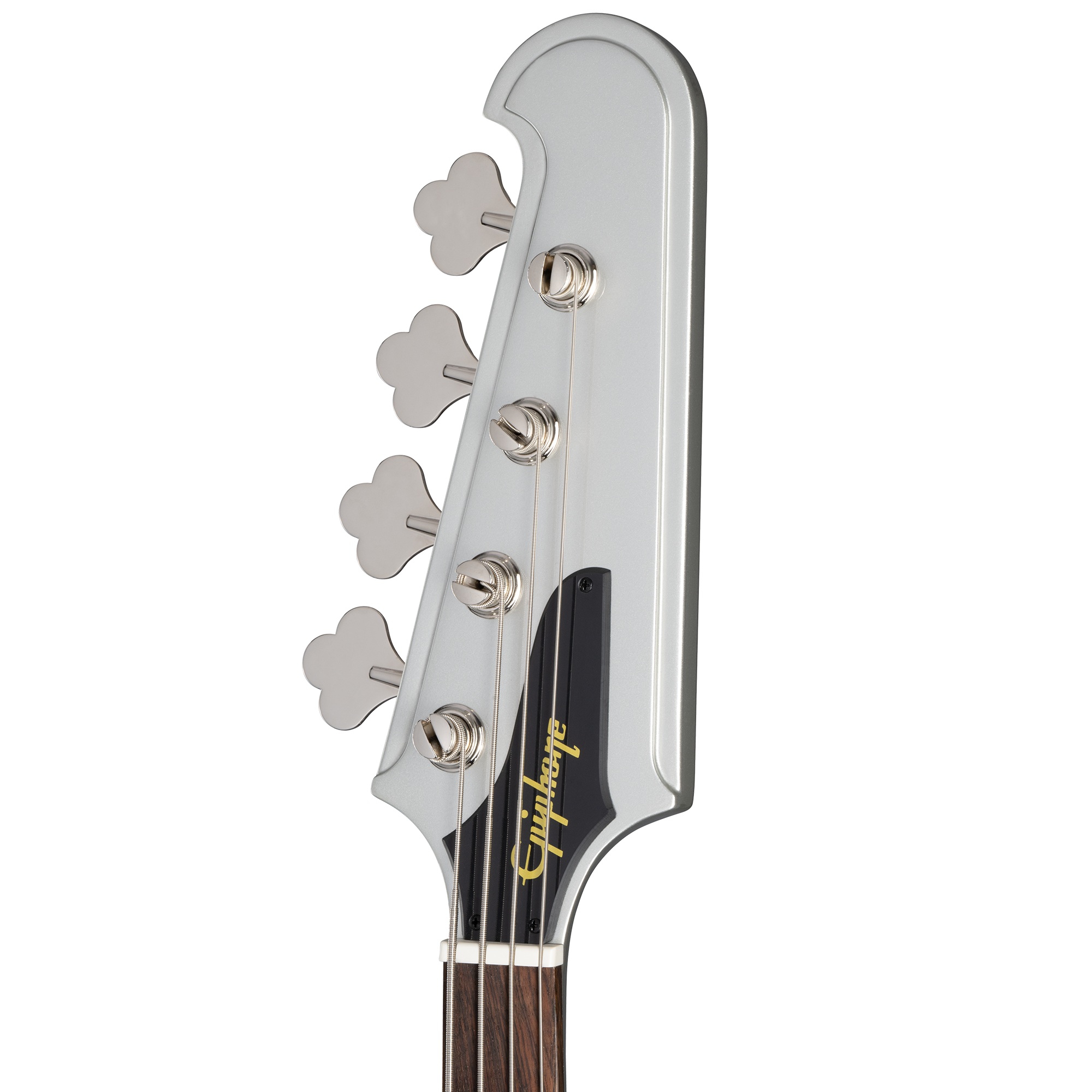 Epiphone Thunderbird '64 4 Telli Bas Gitar (Silver Mist) 6