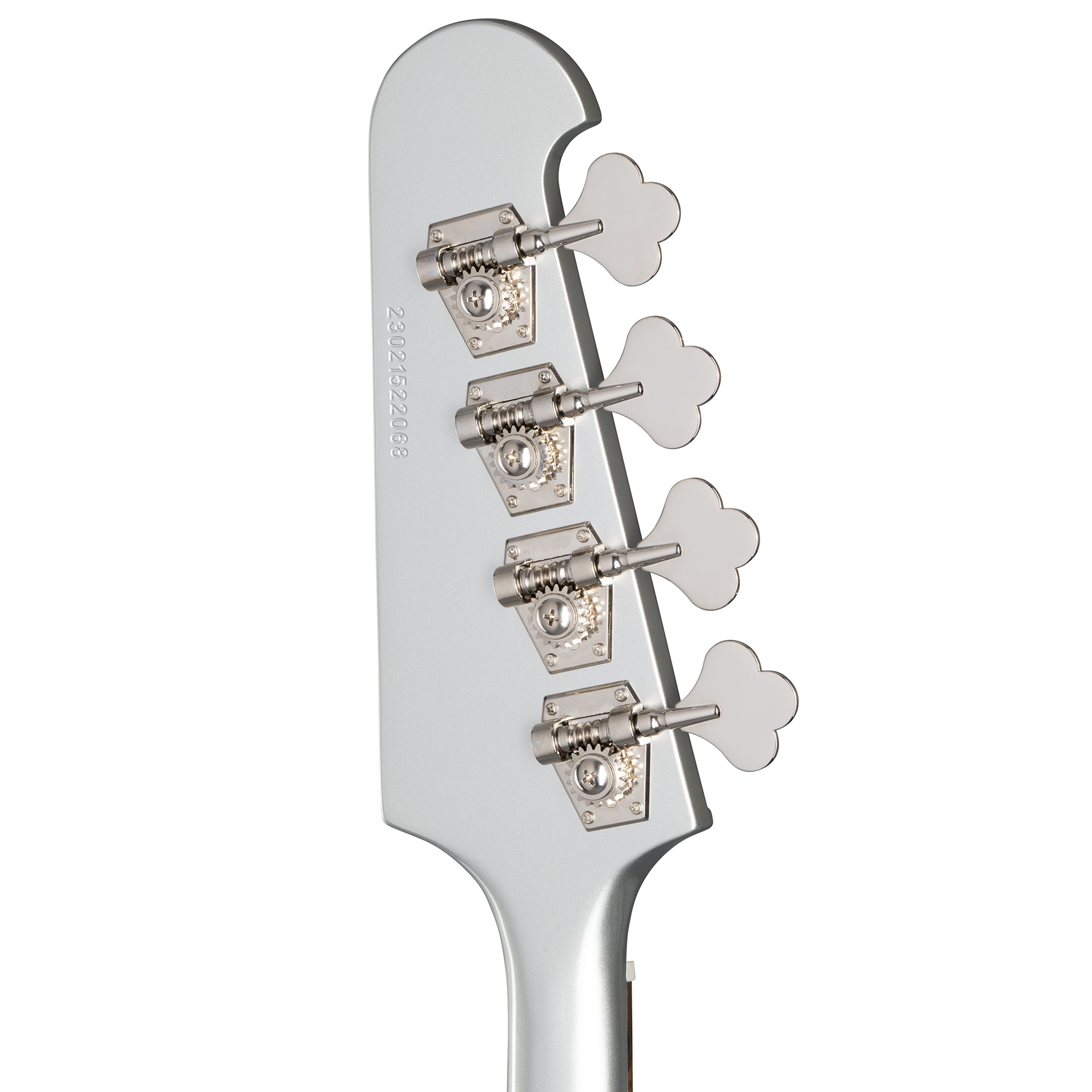 Epiphone Thunderbird '64 4 Telli Bas Gitar (Silver Mist) 7