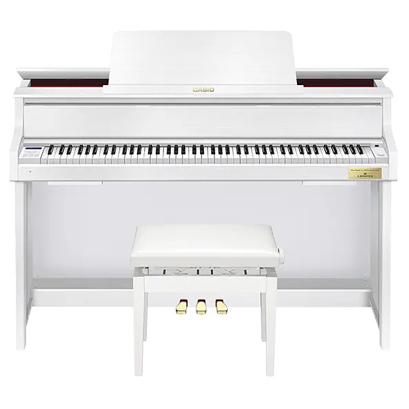 Casio GP-310WE Celviano Grand Hybrid Dijital Piyano (Beyaz) 1