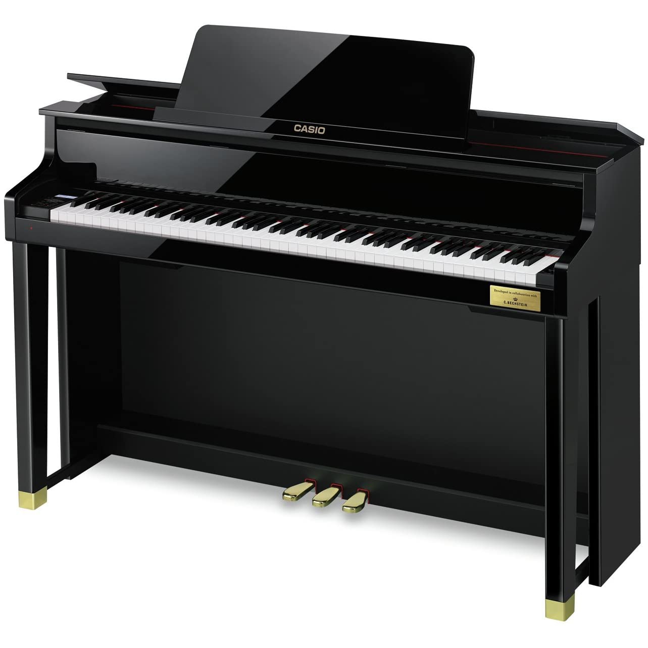 Casio GP-510BP CELVIANO Grand Hybrid Dijital Piyano (Siyah) 3