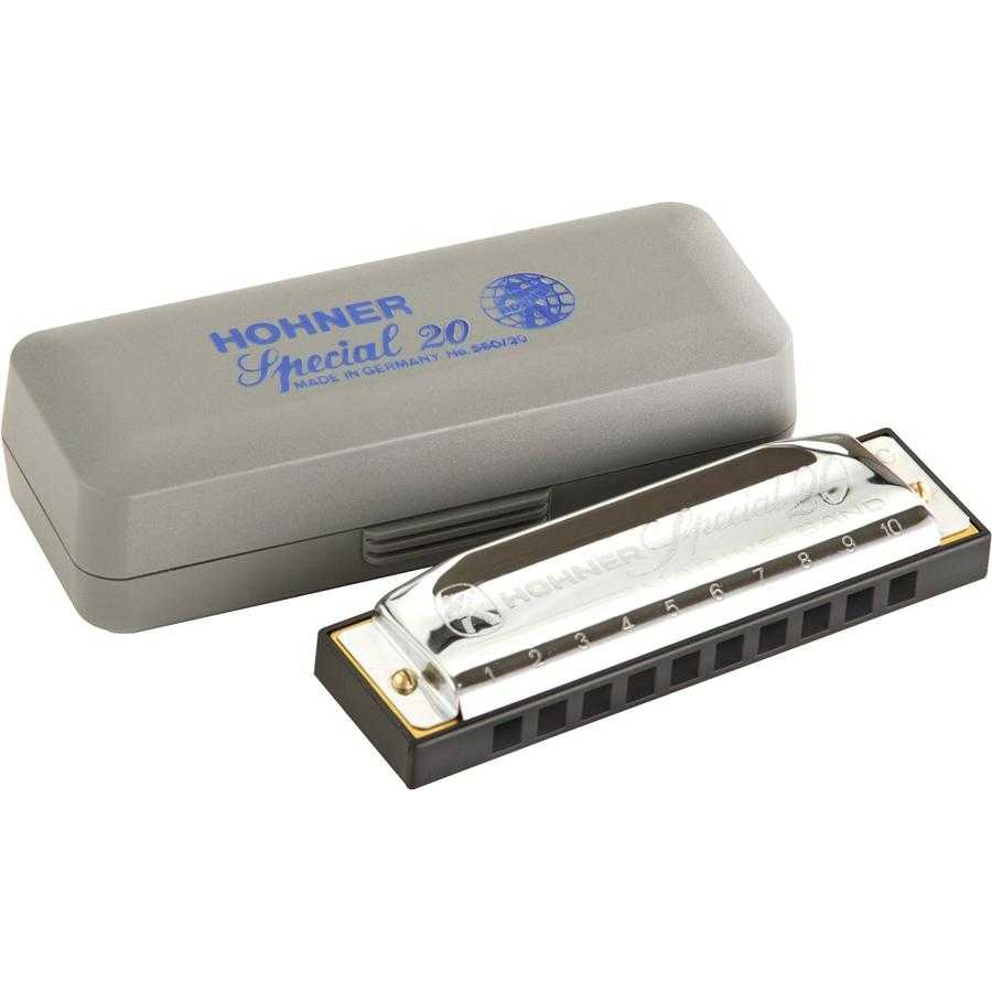 Hohner Special 20 Country Mızıka (Sol Majör) 1