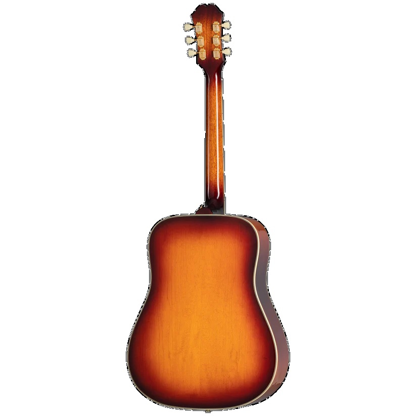 Epiphone Masterbilt Frontier Elektro Akustik Gitar (Iced Tea Aged Gloss) 2