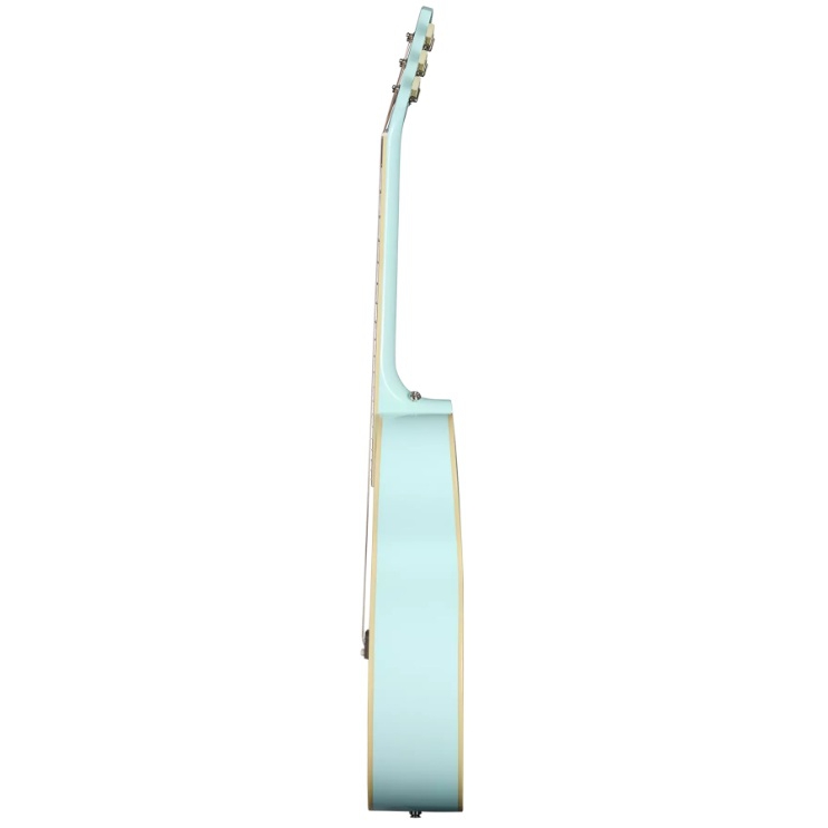 Epiphone J-180 LS Elektro Akustik Gitar (Kerry Green) 3