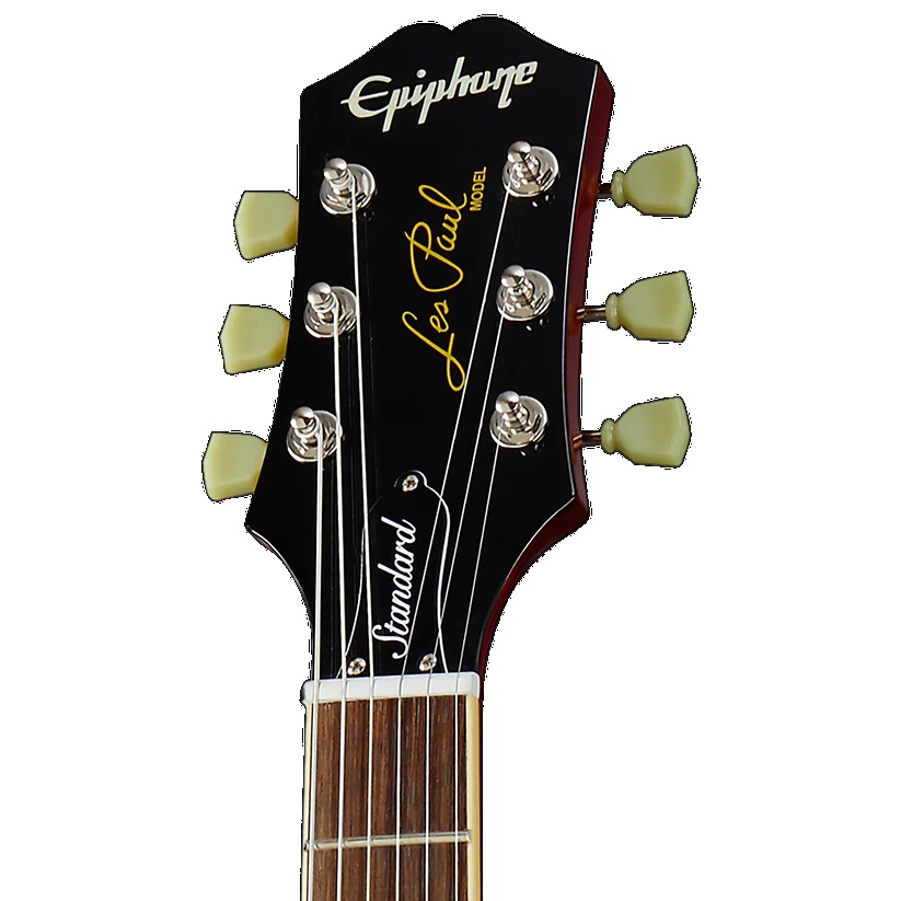 Epiphone Les Paul Standard 50s RW Elektro Gitar (Heritage Cherry Sunburst) 5