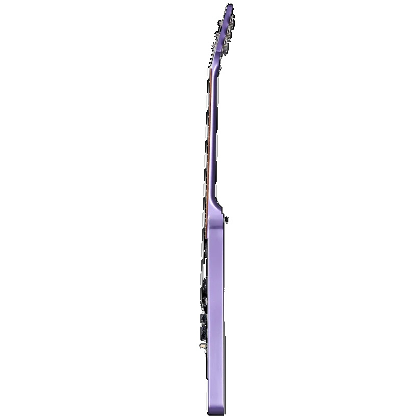 Epiphone Kirk Hammett 1979 Flying V Elektro Gitar (Purple Metallic) 4