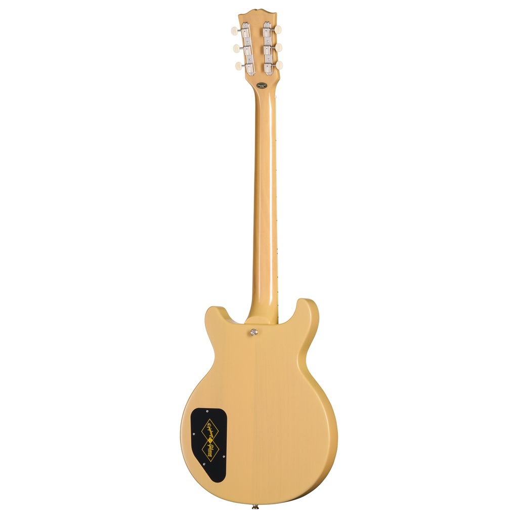 Epiphone 1960 Les Paul Special Double Cut Reissue Elektro Gitar (TV Yellow) 4