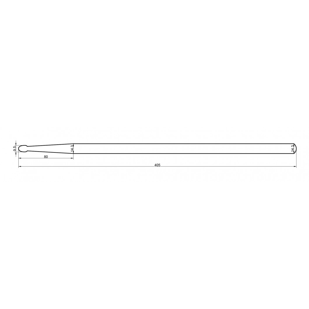 Rohema 613233 5A Hornwood Baget (Natural) 3