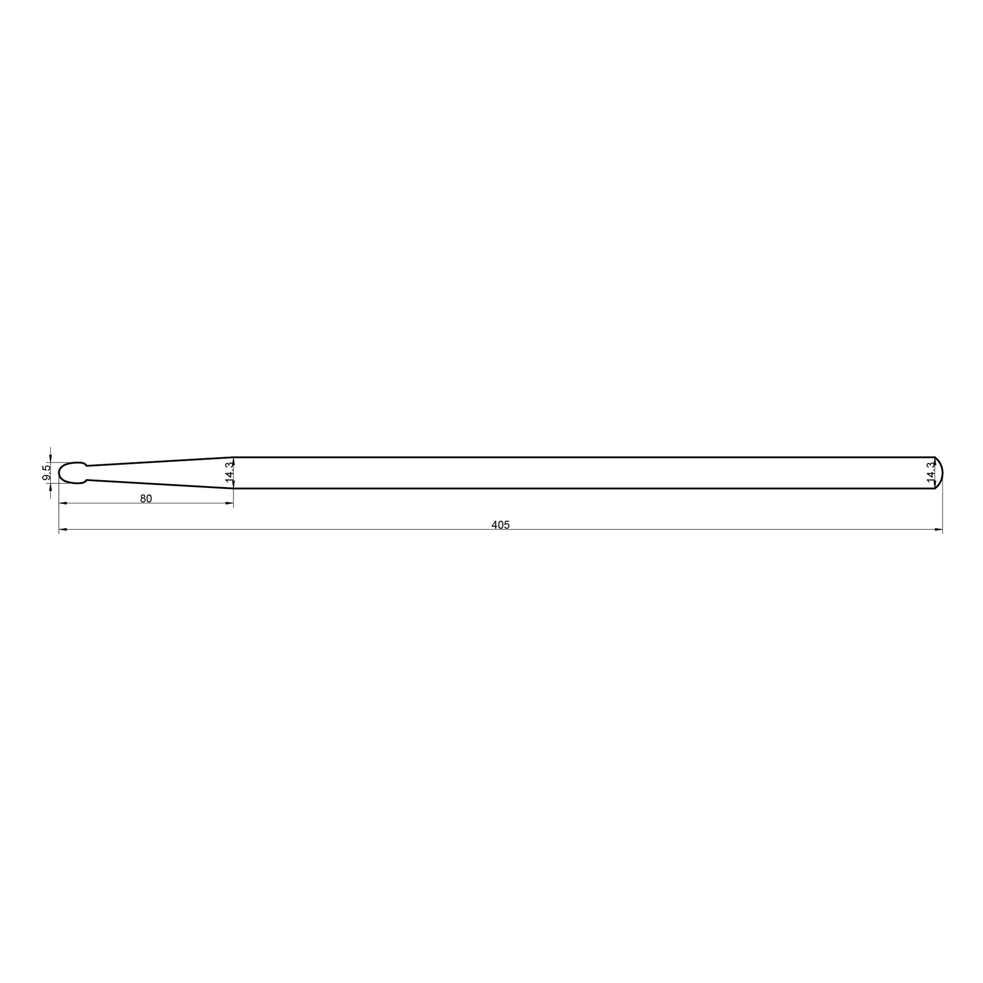 Rohema Natural 5A Baget 4