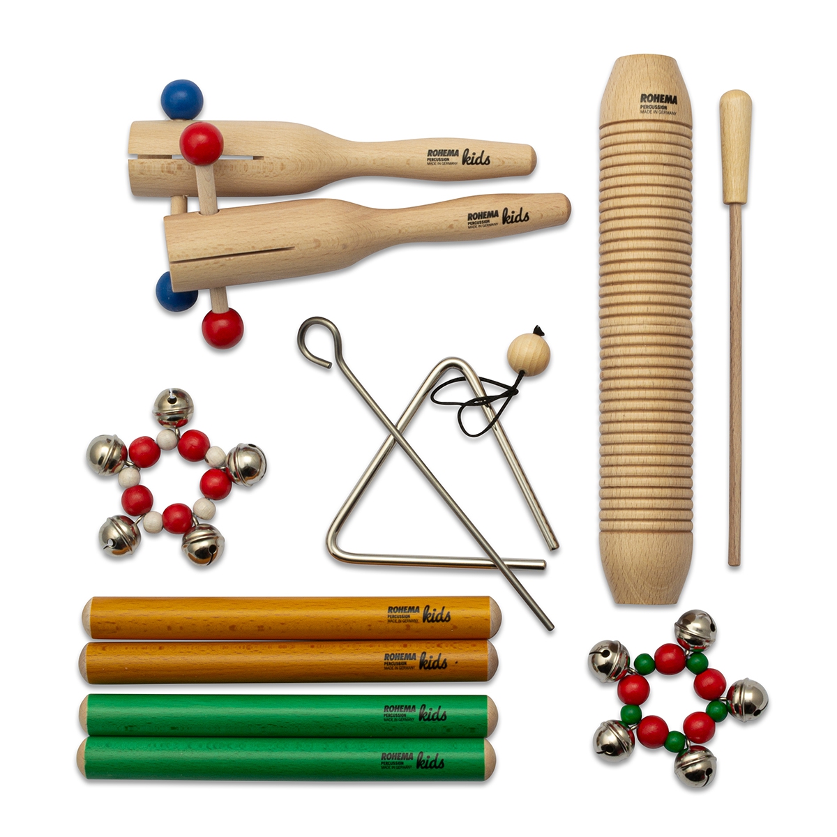 Rohema Rhythmus-Set III 2