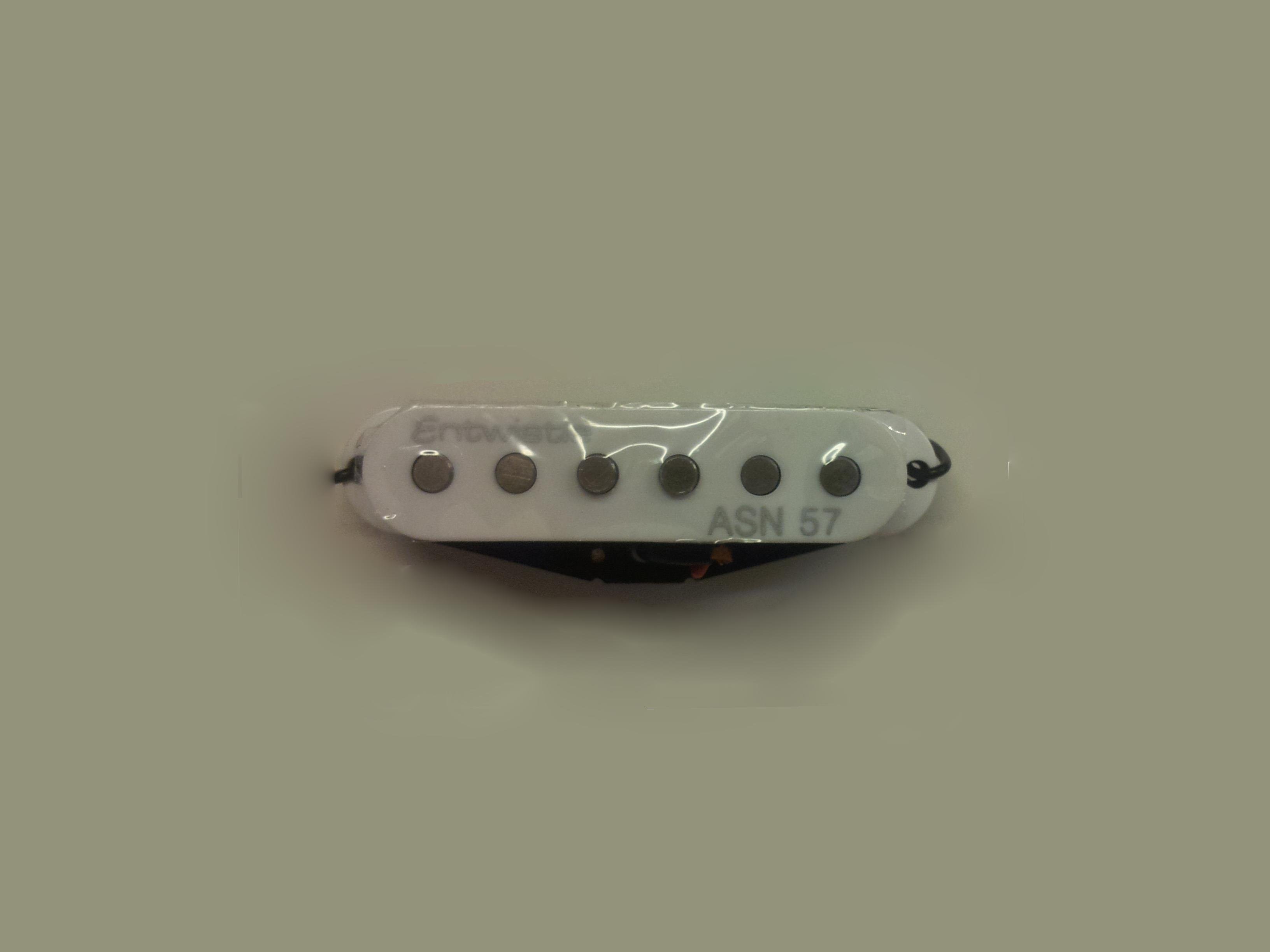 NECK,ALNICO NOISELESS SINGLE MAGNETIC 13,9K :ARTEC 2
