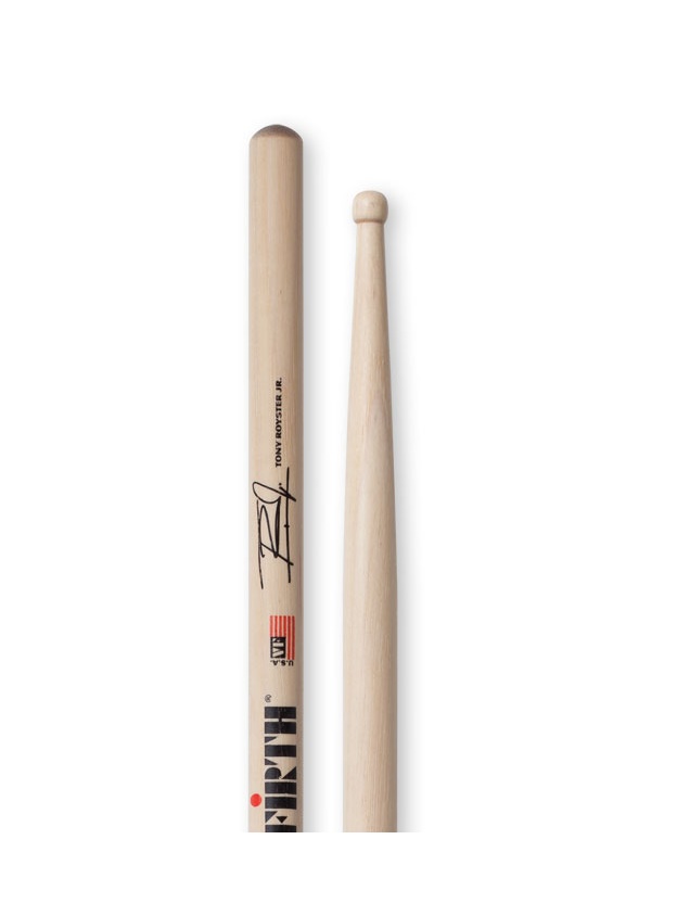VICFIRTH STR BAGET SIGNATURE TONY ROYSTER JR. 1