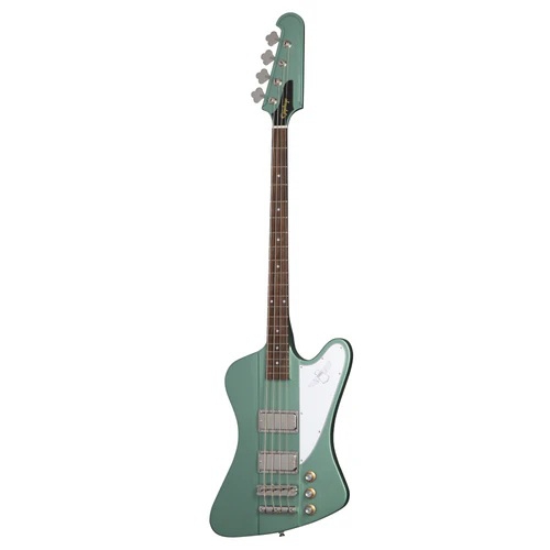 Epiphone Thunderbird '64 Bas Gitar (Inverness Green) 1