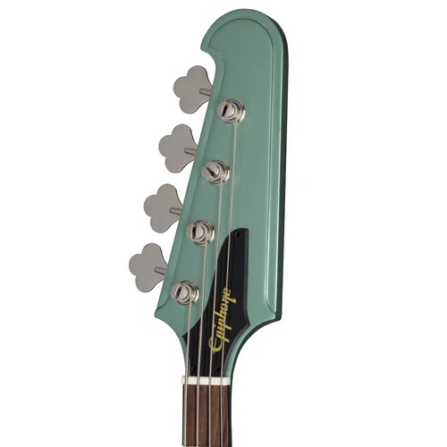 Epiphone Thunderbird '64 Bas Gitar (Inverness Green) 5