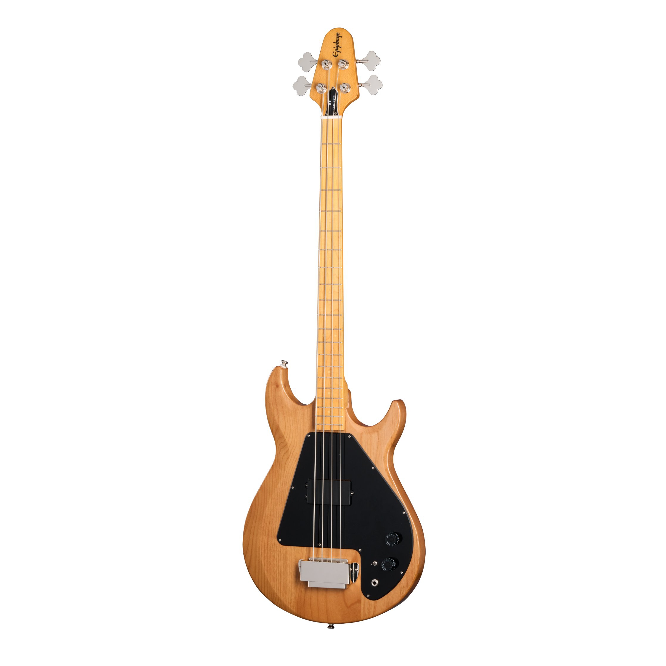 Epiphone Grabber Bas Gitar (Natural) 1