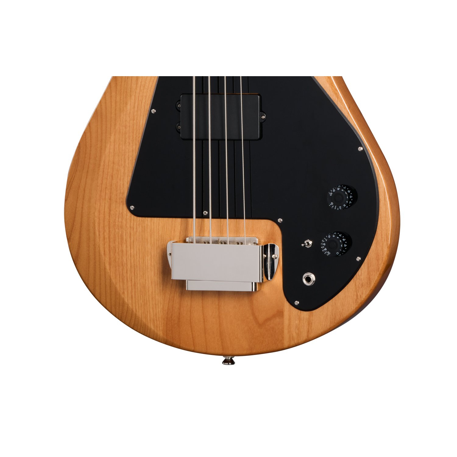Epiphone Grabber Bas Gitar (Natural) 3