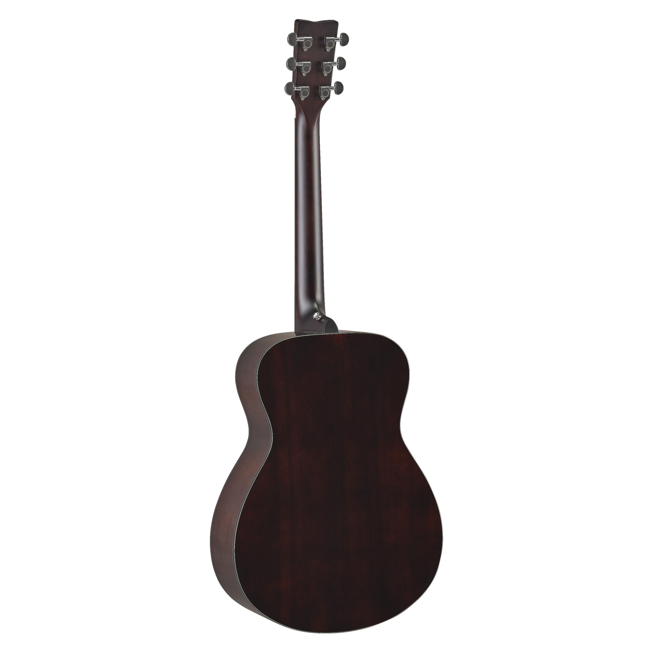Yamaha TAS1E TransAcoustic Elektro Akustik Gitar (Sand Burst) 5