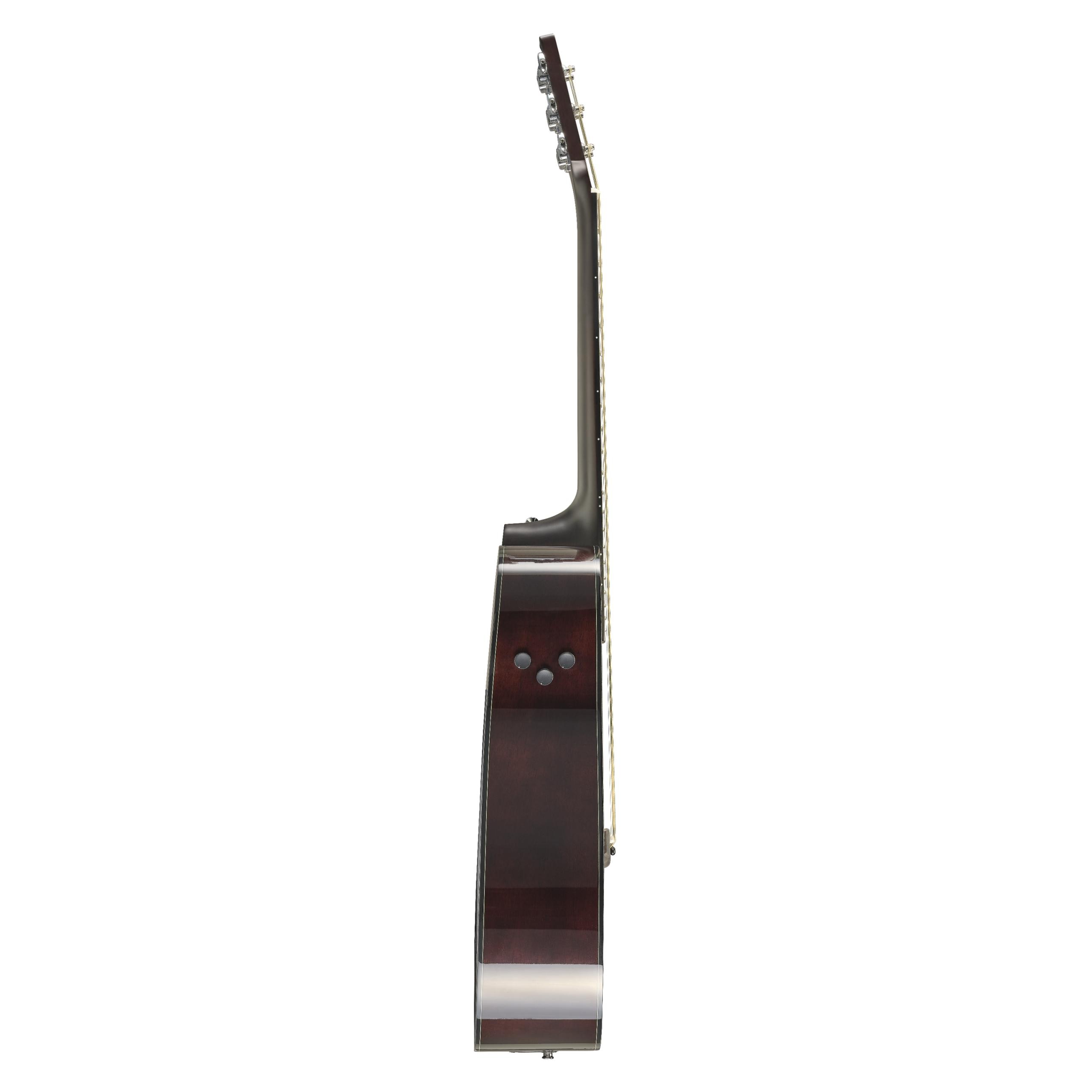 Yamaha TAG1E TransAcoustic Elektro Akustik Gitar (Natural) 4