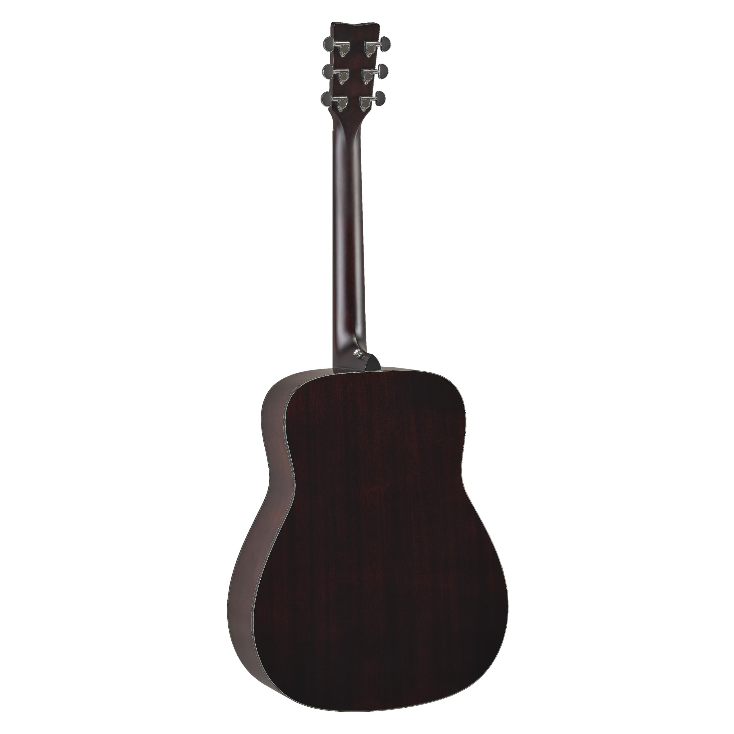 Yamaha TAG1E TransAcoustic Elektro Akustik Gitar (Natural) 6