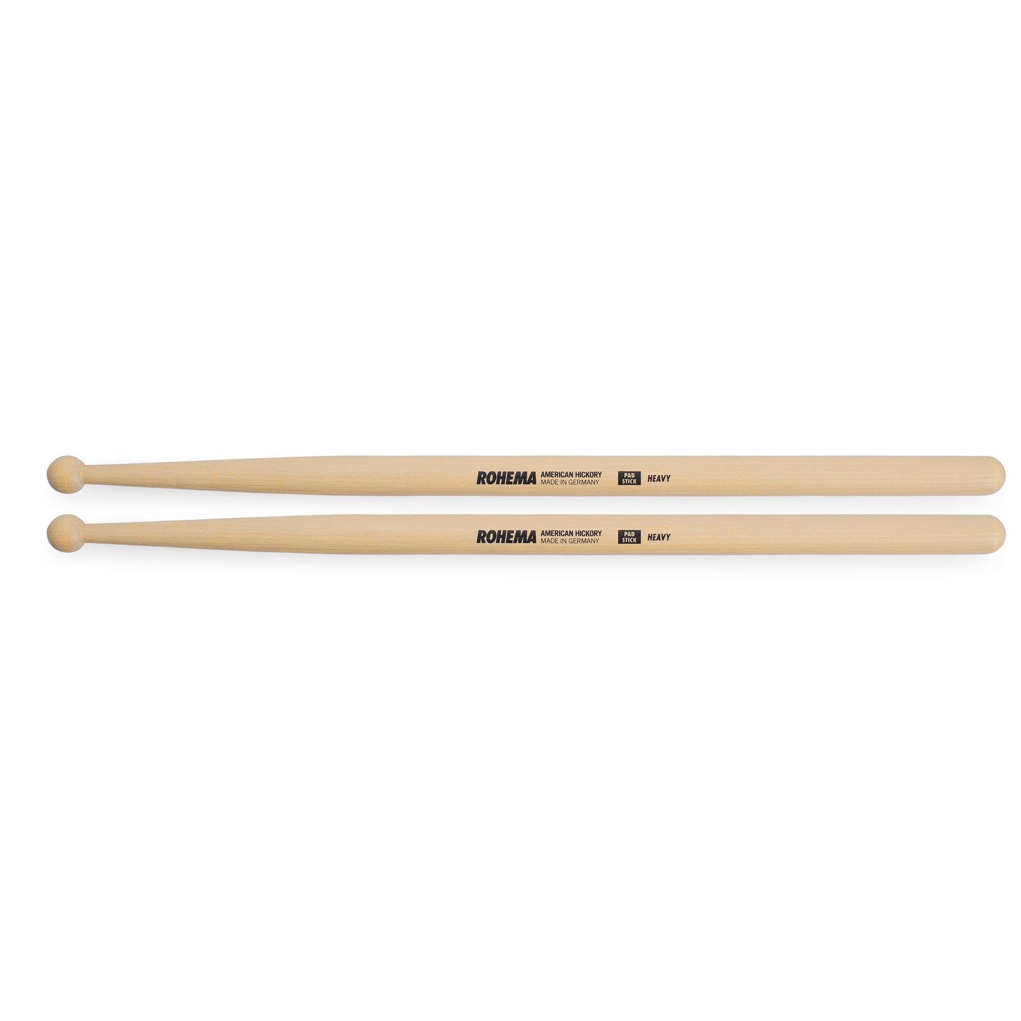 Rohema Pad Stick Heavy Hickory Waxed Baget (Natural) 1