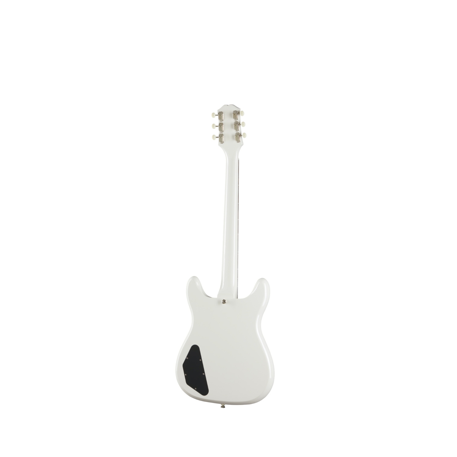 Epiphone Crestwood Custom Tremotone Elektro Gitar (Polaris White) 2