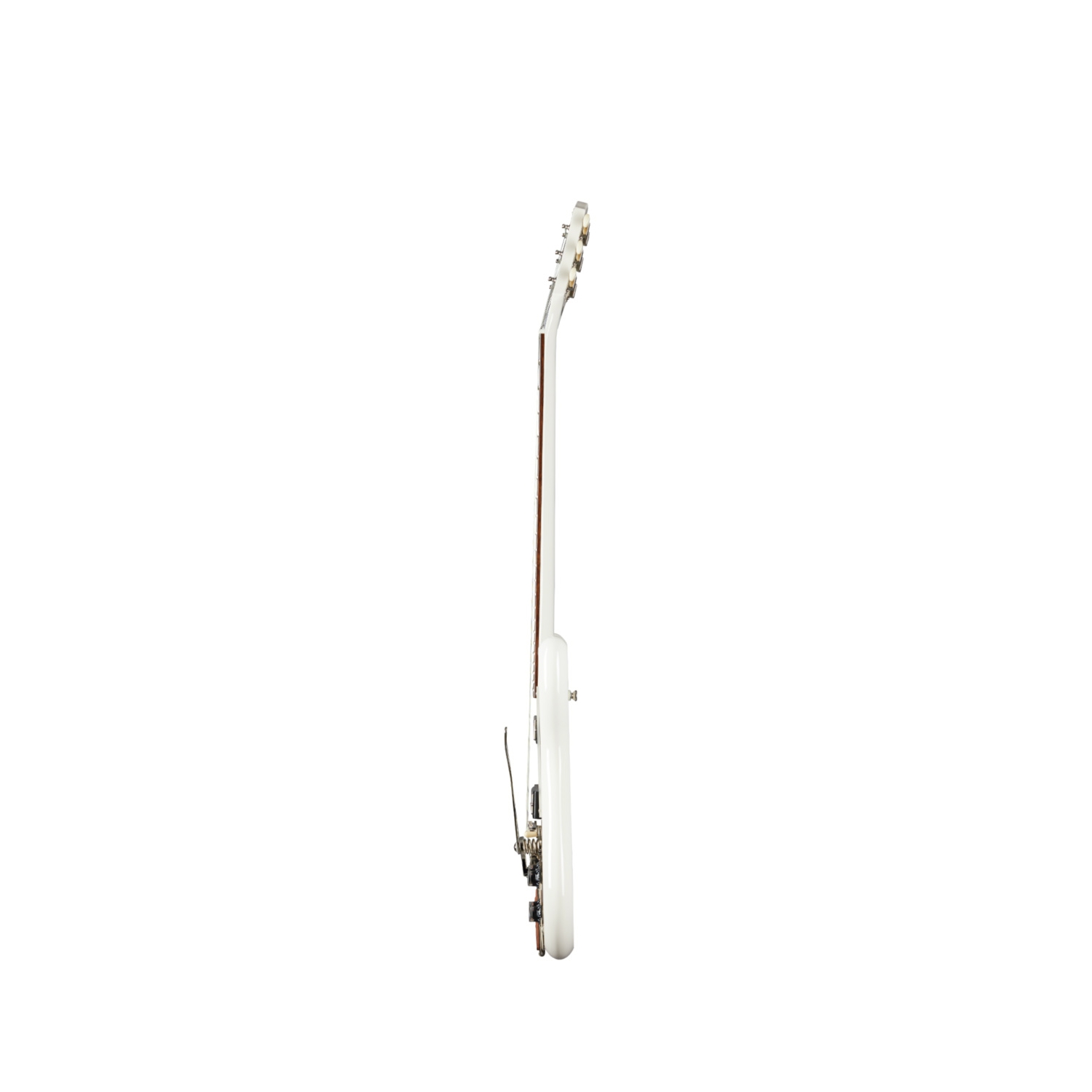 Epiphone Crestwood Custom Tremotone Elektro Gitar (Polaris White) 3