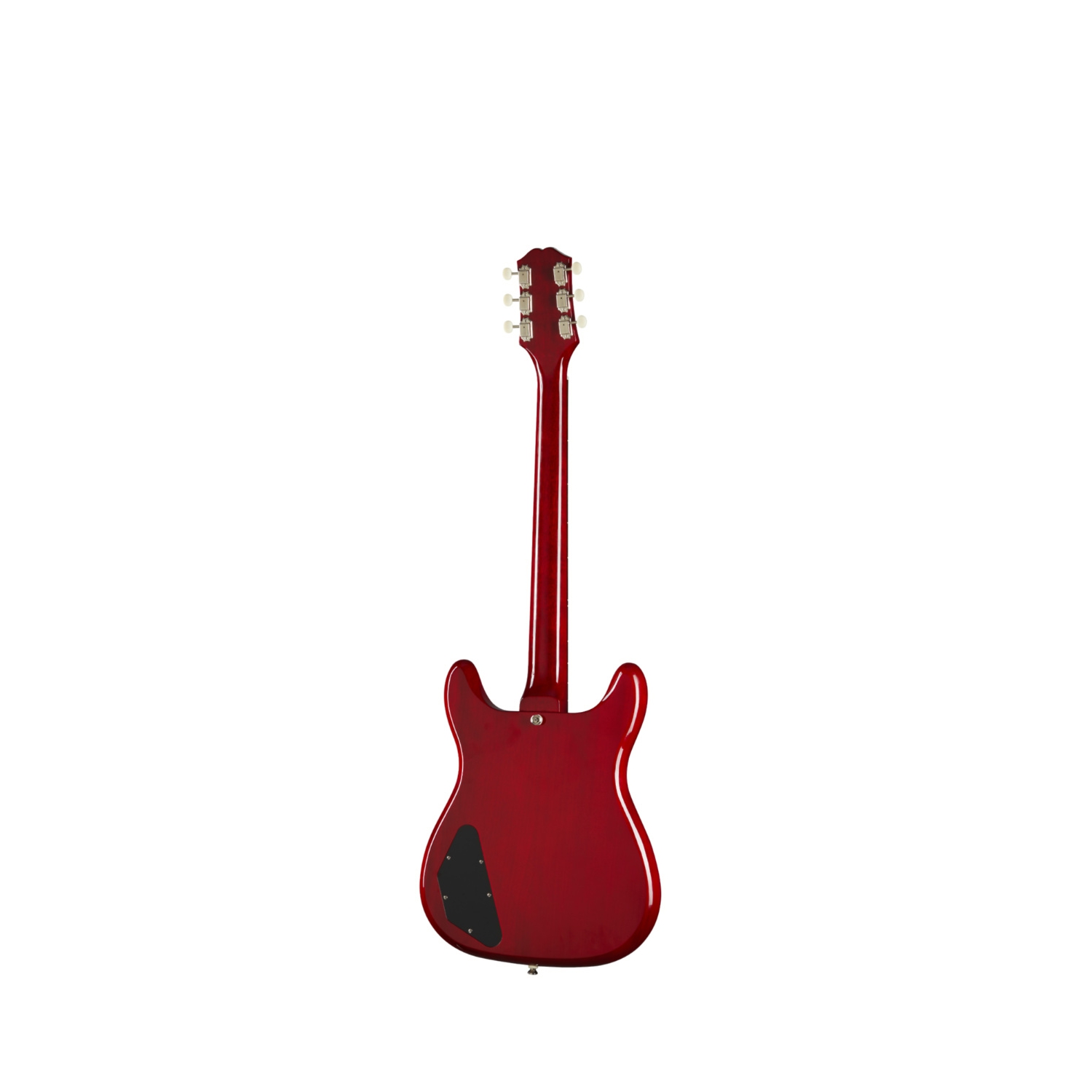 Epiphone Crestwood Custom Tremotone Elektro Gitar (Cherry) 2