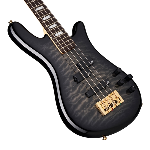 Spector Icon NS-2 Bas Gitar (Black Stain Gloss) 2