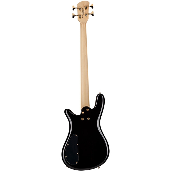 Spector Icon NS-2 Bas Gitar (Black Stain Gloss) 3