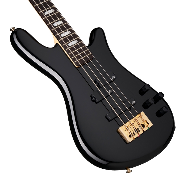 Spector Icon NS-2 Bas Gitar (Black Gloss) 2