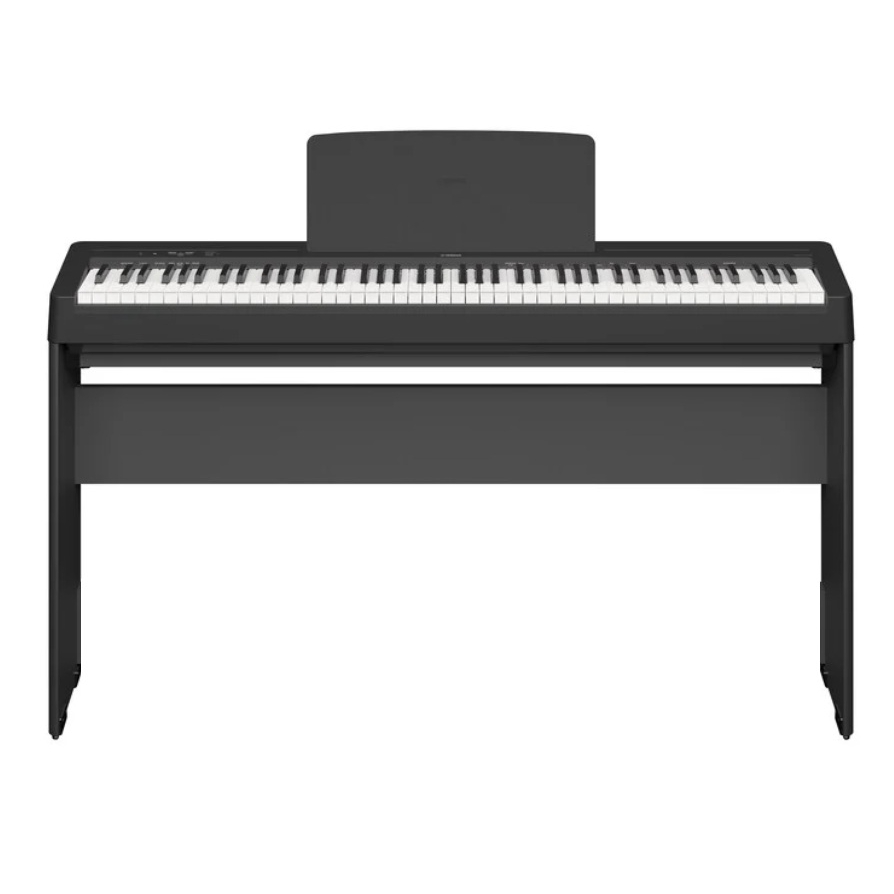Yamaha P145BTB Bluetooth Set Dijital Piyano (Siyah) 1