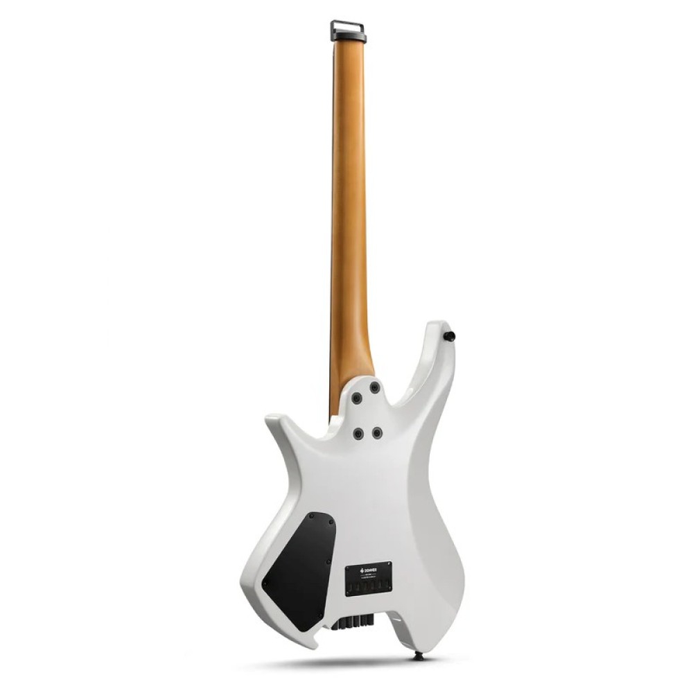 Donner HLX-500 Headless Elektro Gitar (Beyaz) 2