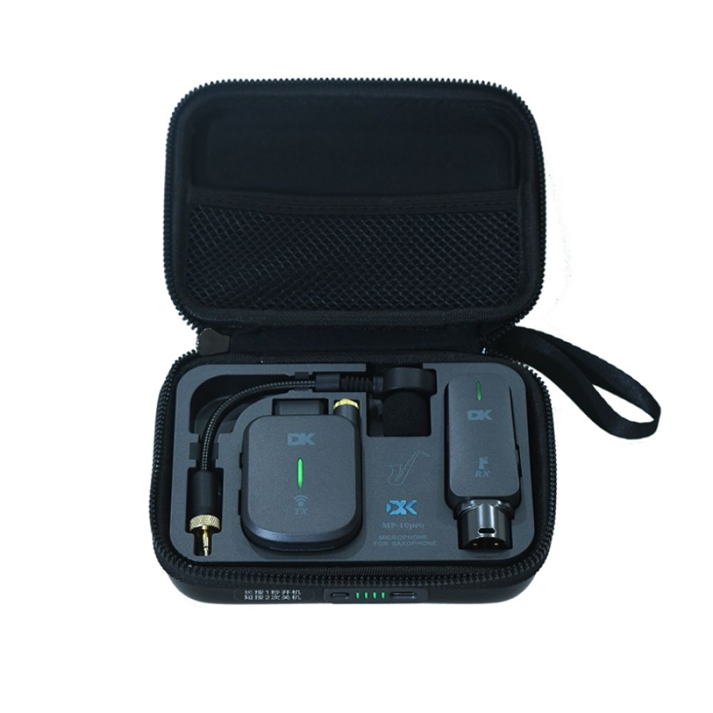 DK Technology MP-10 Pro Saksafon Mikrofonu 3