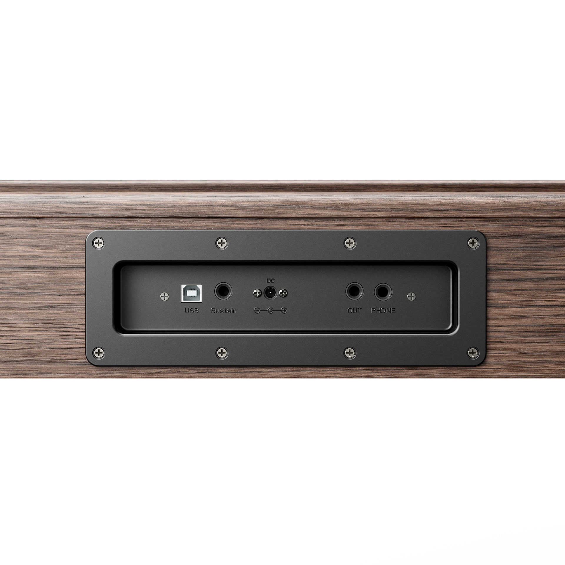 Donner DHP-100 Pro Dijital Piyano (Walnut) 5