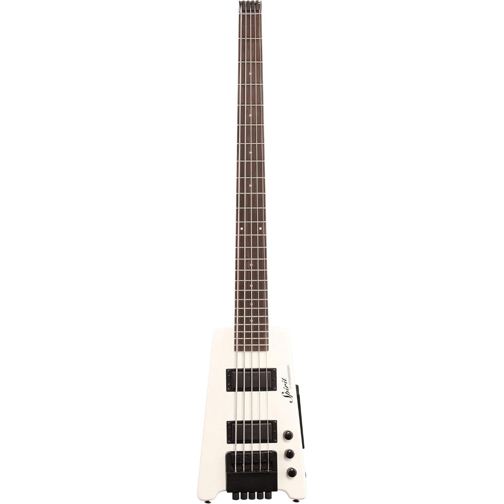 Steinberger XT-25 Standard 5-Telli Bas Gitar (Beyaz) 1