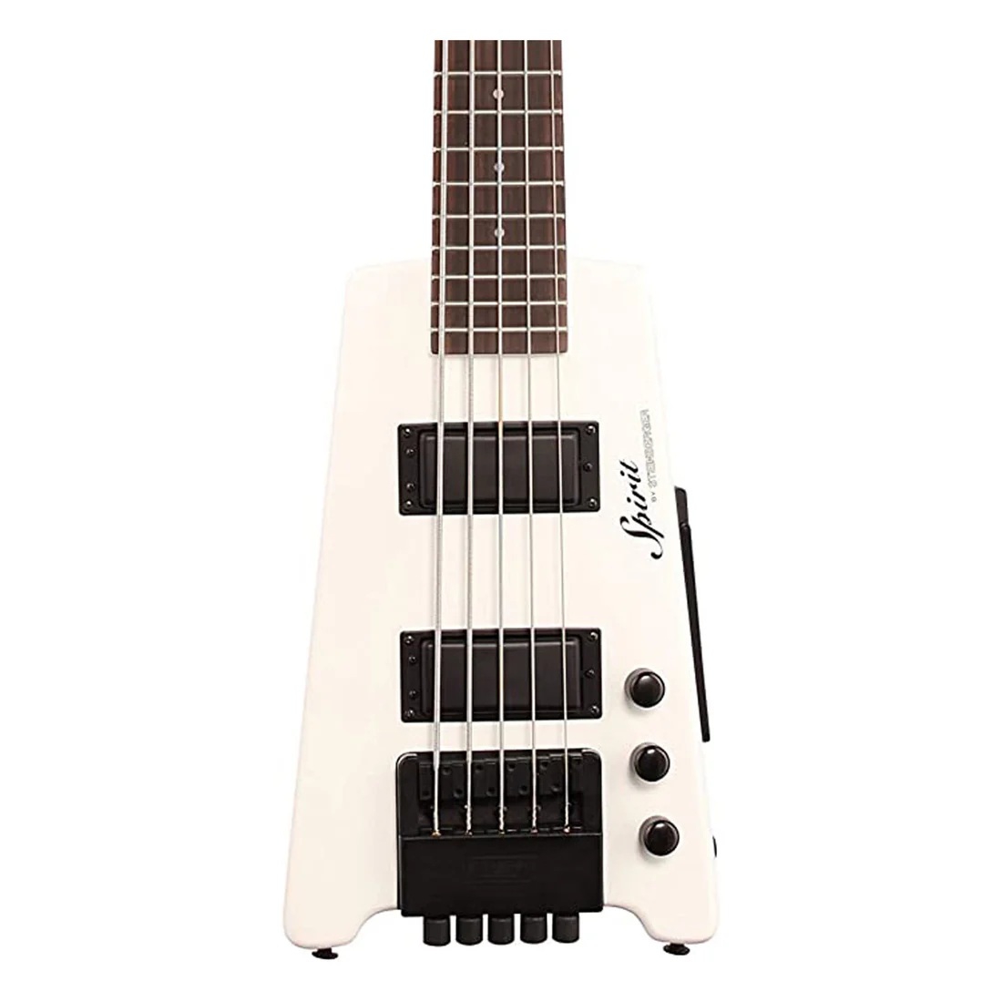 Steinberger XT-25 Standard 5-Telli Bas Gitar (Beyaz) 2