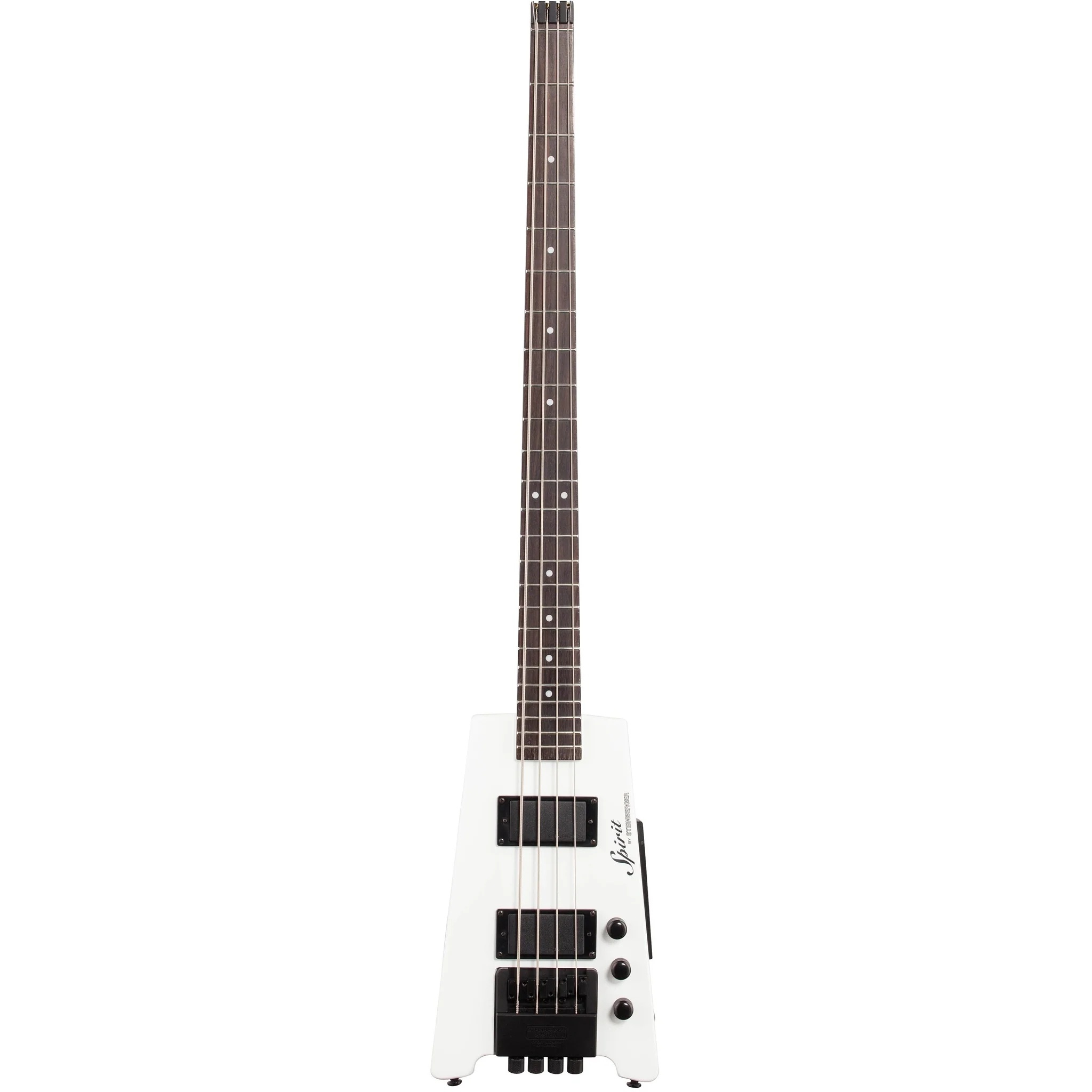 Steinberger XT-2 Standart Bas Gitar (Beyaz) 1