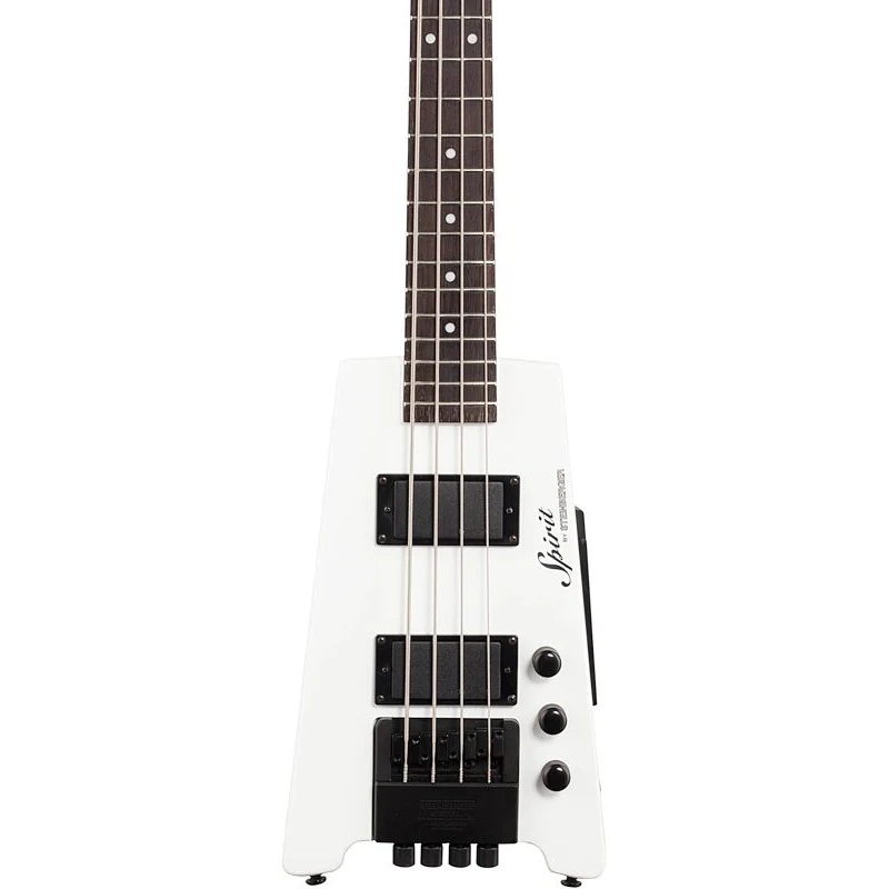 Steinberger XT-2 Standart Bas Gitar (Beyaz) 2