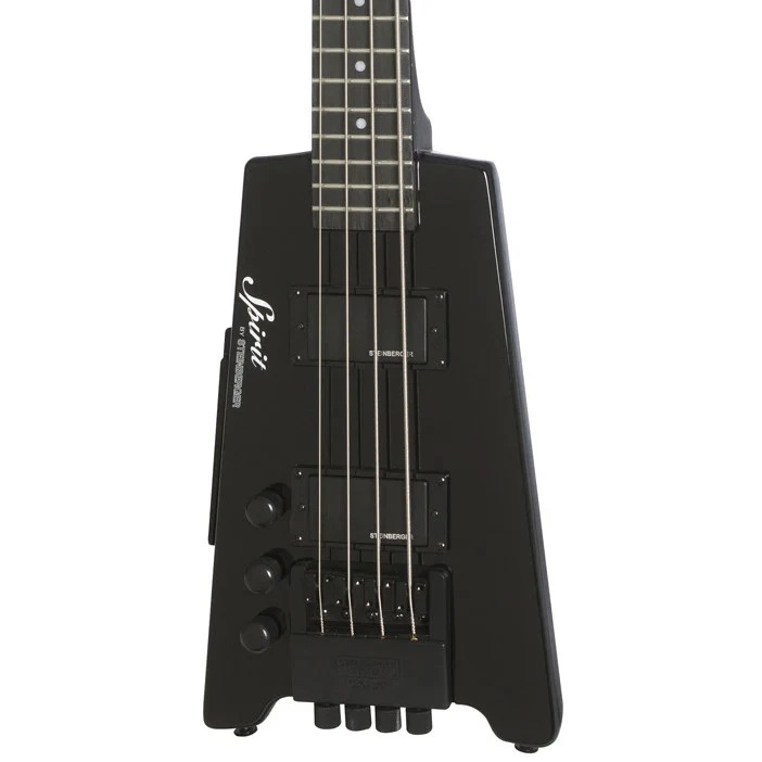 Steinberger XT-2 Standart Solak Bas Gitar (Siyah) 2