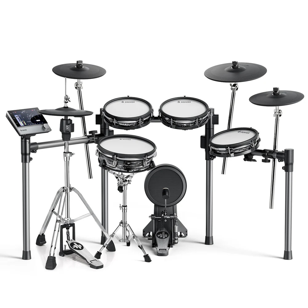 Donner Beat Pro Elektronik Davul Seti 1